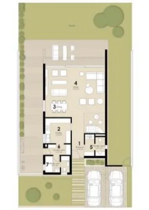 Townhouse - Al Burouj Compound El Shorouk City Capital Group Properties