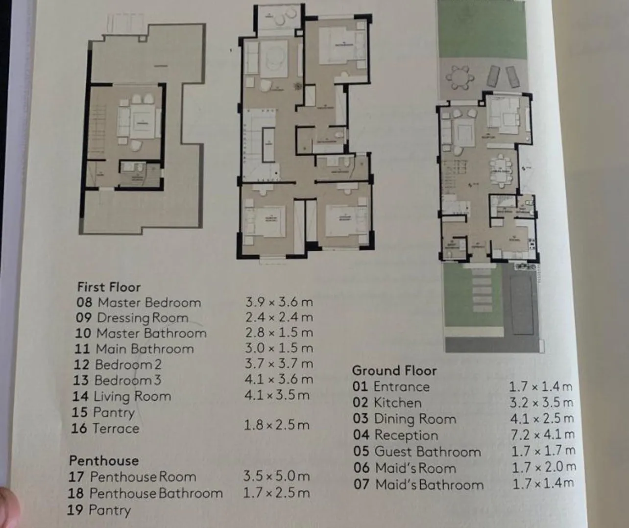 Townhouse - Al Burouj Compound El Shorouk City Capital Group Properties