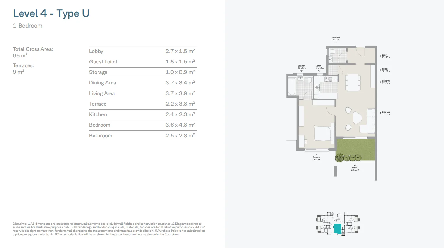 Apartment - Al Burouj Compound El Shorouk City Capital Group Properties