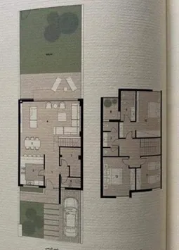 Townhouse - Al Burouj Compound El Shorouk City Capital Group Properties