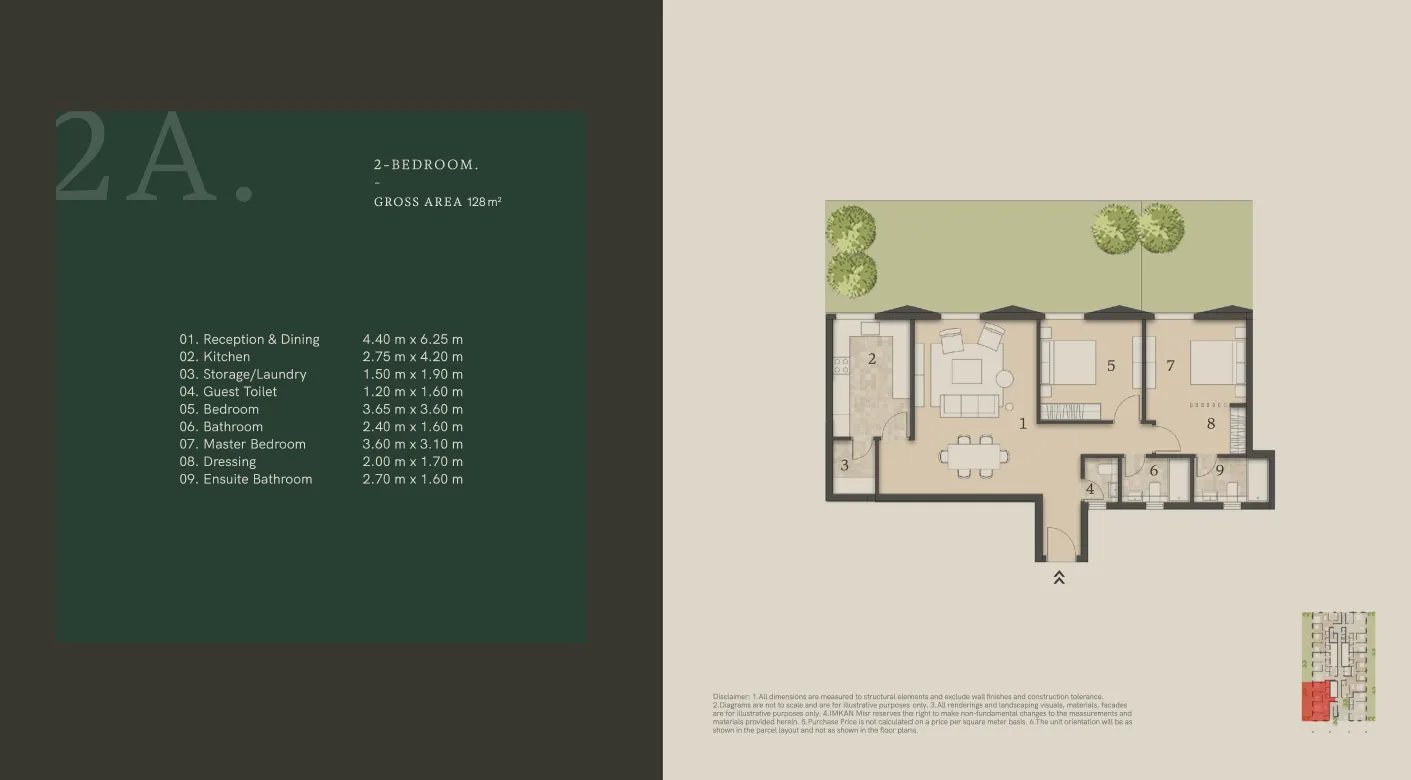 Apartment - Al Burouj Compound El Shorouk City Capital Group Properties