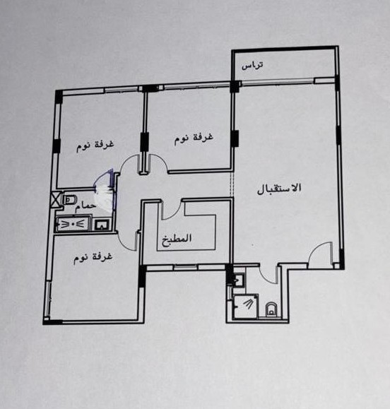 Floor Plan - كمبوند جراندا لايف ايجي جاب الشروق - Granda Life El Shorouk City