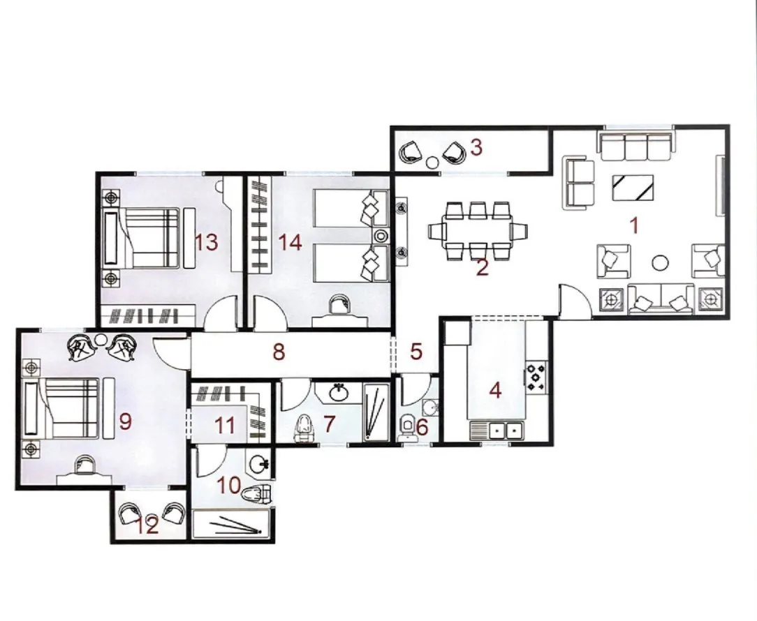 Apartment - La Verde New Capital Compound