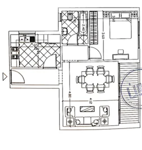 Apartment - Midtown Sky Mall New Capital Better Home