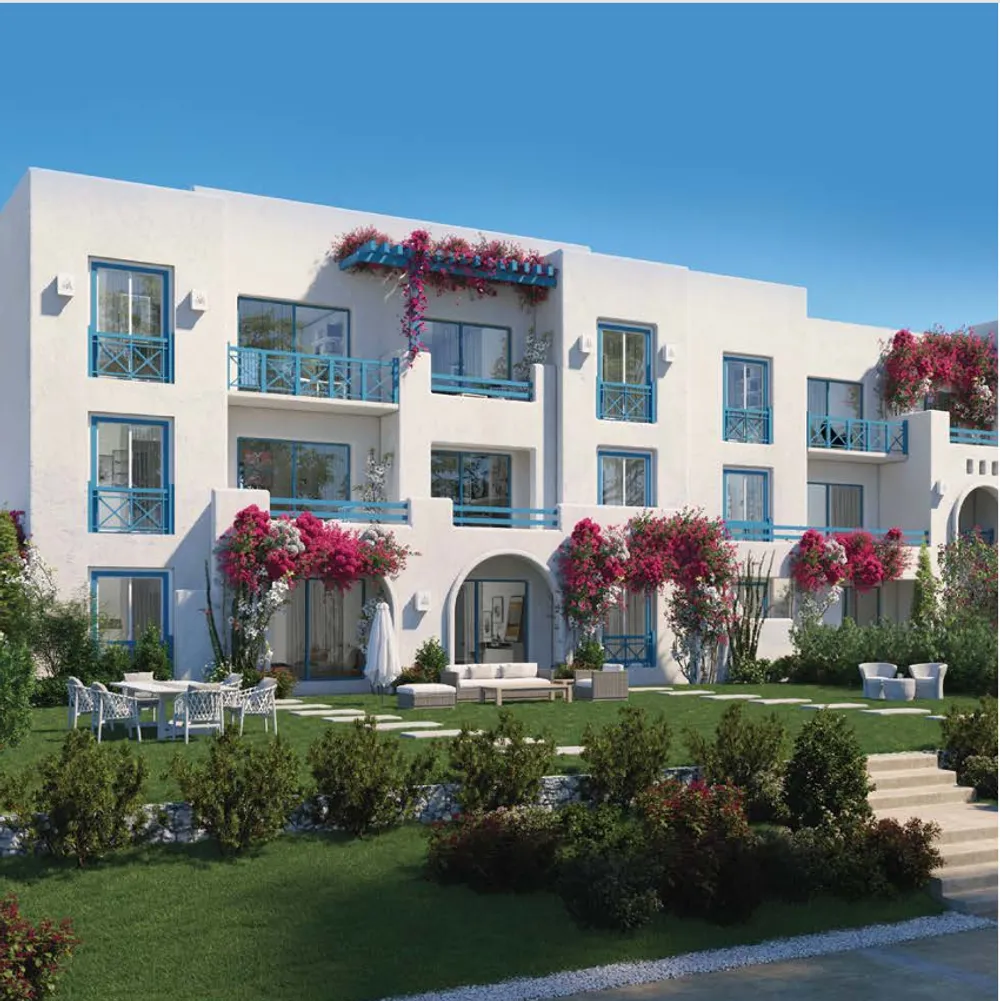 Floor Plan - قرية ماونتن فيو الدبلوماسيين الساحل الشمالي - Mountain View Diplomats North Coast