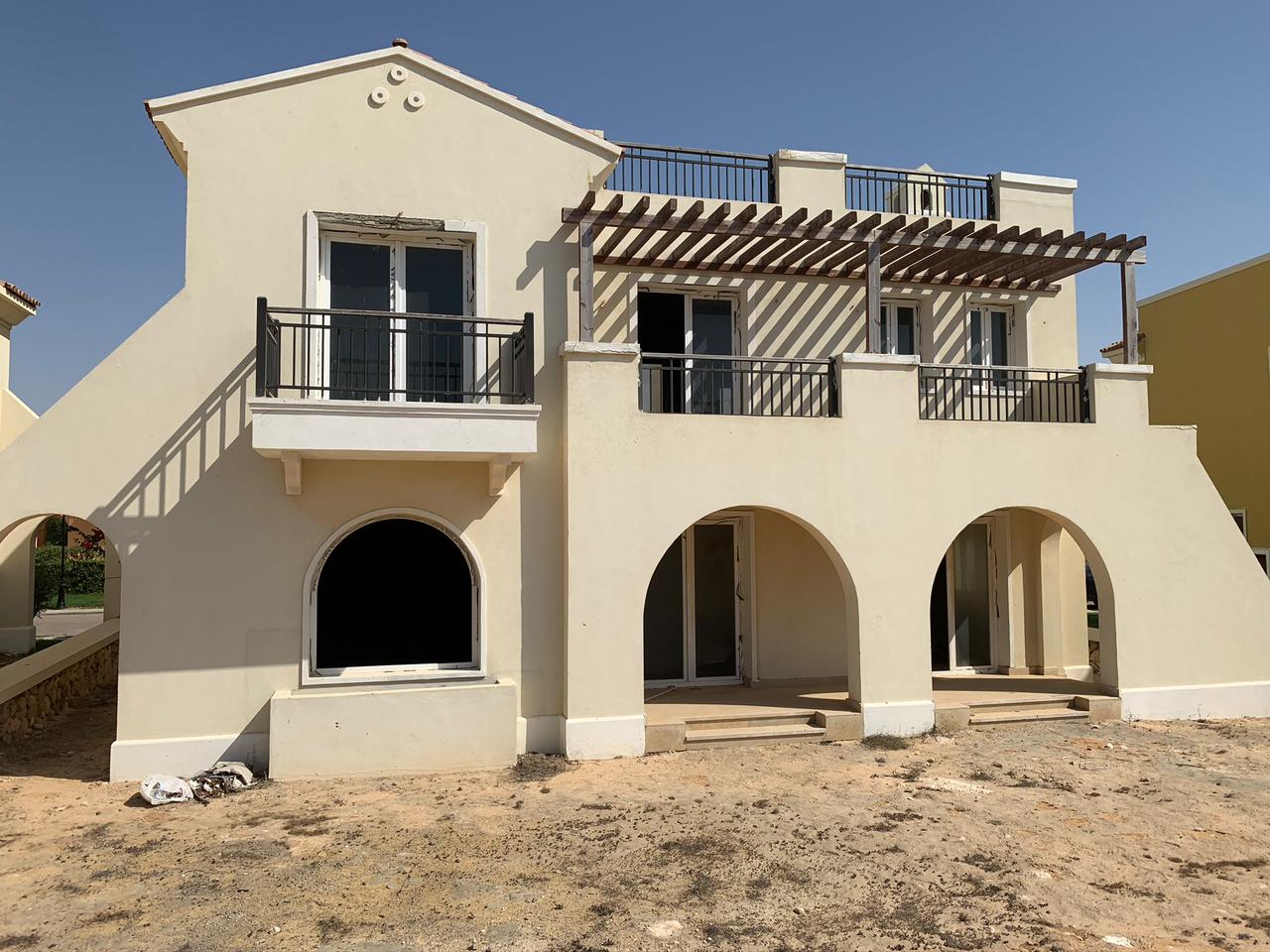 Floor Plan - قرية ماونتن فيو الدبلوماسيين الساحل الشمالي - Mountain View Diplomats North Coast