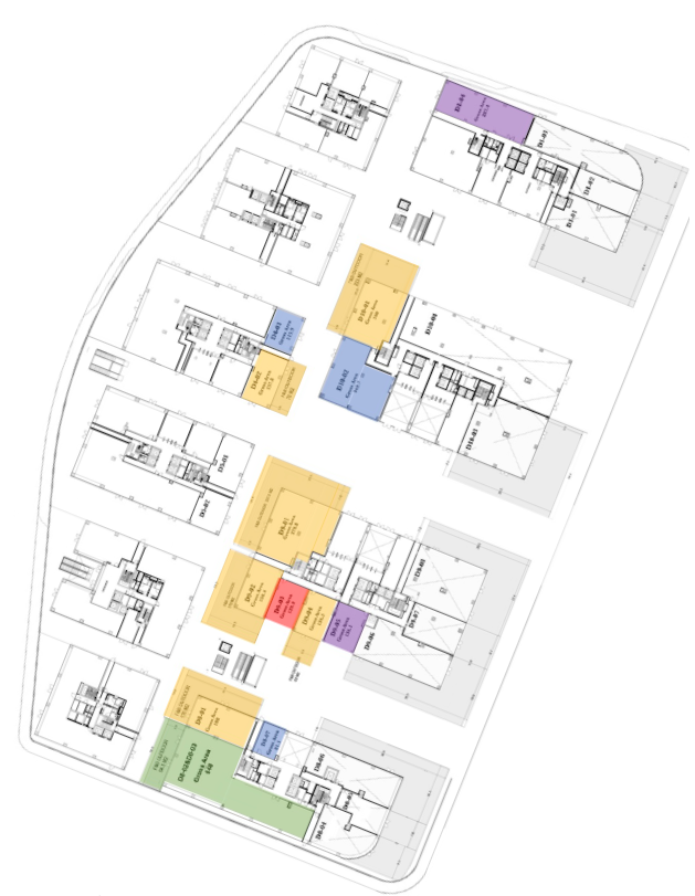 Plan 8 - OneMall One 90 New Cairo Landmark Sabbour