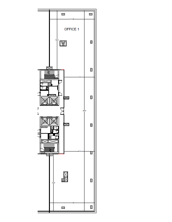 Plan 11 - OneMall One 90 New Cairo Landmark Sabbour