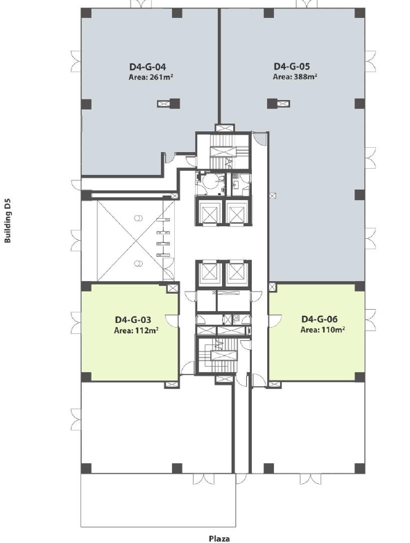Plan 4 - OneMall One 90 New Cairo Landmark Sabbour