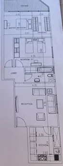 Apartment - Midtown Condo New Capital Mall Better Home