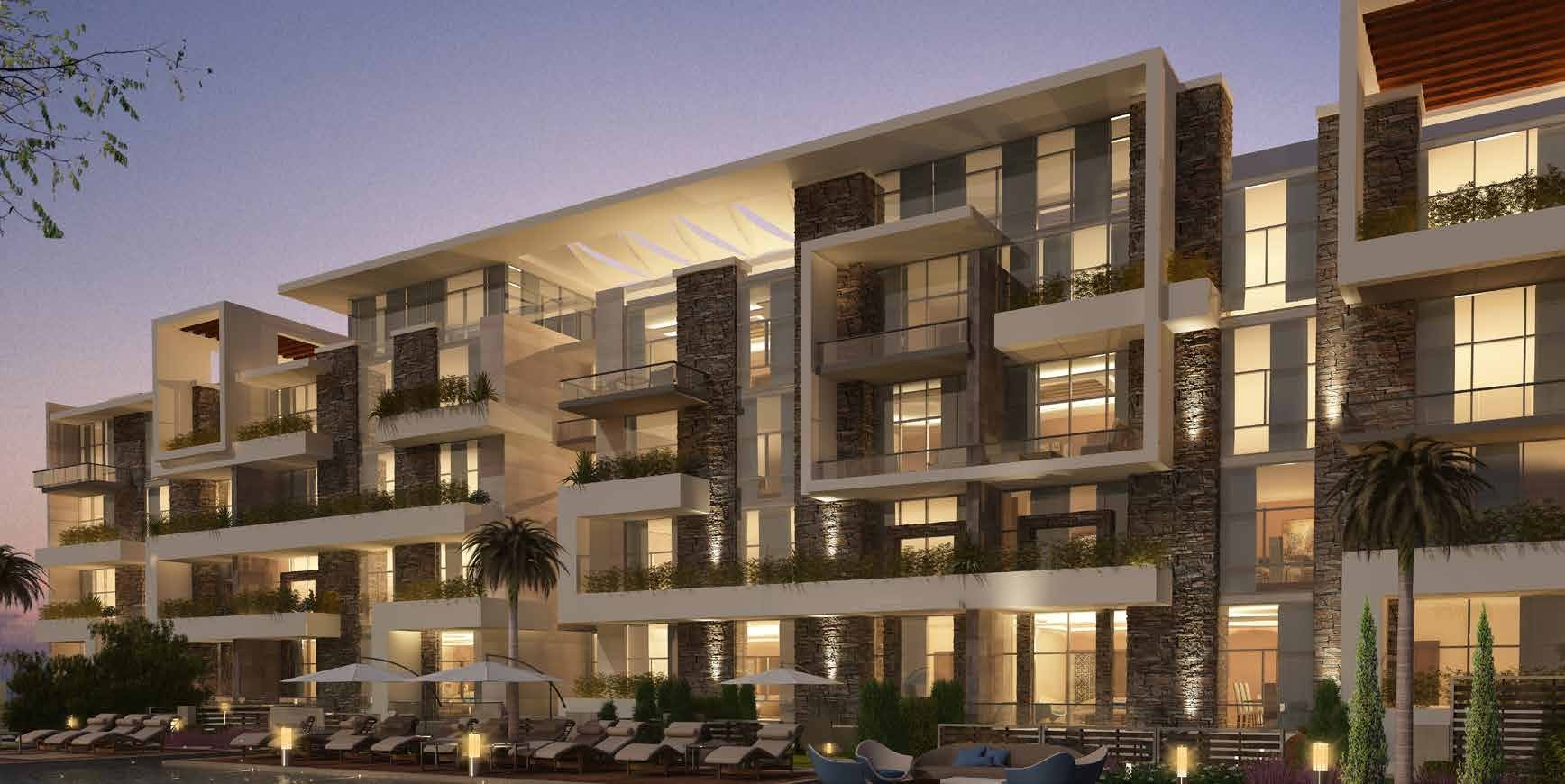 Floor Plan - كمبوند الباتيو كازا الشروق لافيستا للتطوير العقاري - El Patio Casa Shorouk Compound