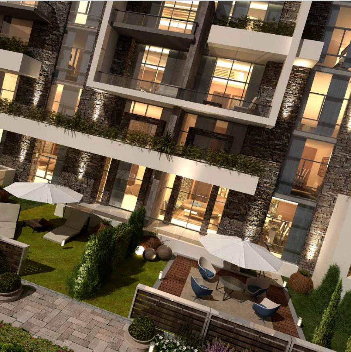 Floor Plan - كمبوند الباتيو كازا الشروق لافيستا للتطوير العقاري - El Patio Casa Shorouk Compound