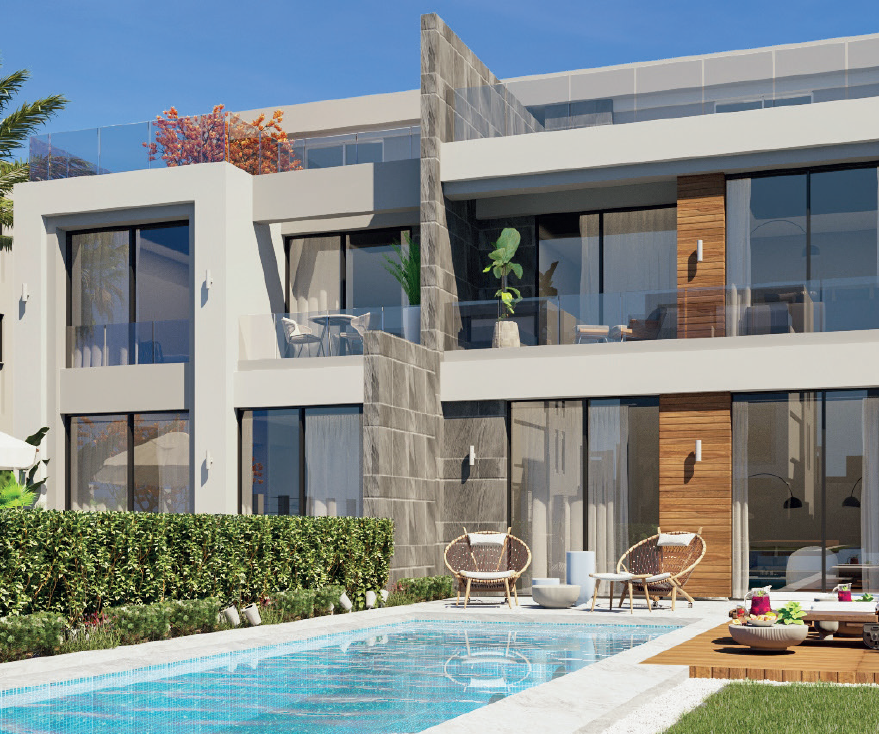 Floor Plan - كمبوند الباتيو كازا الشروق لافيستا للتطوير العقاري - El Patio Casa Shorouk Compound