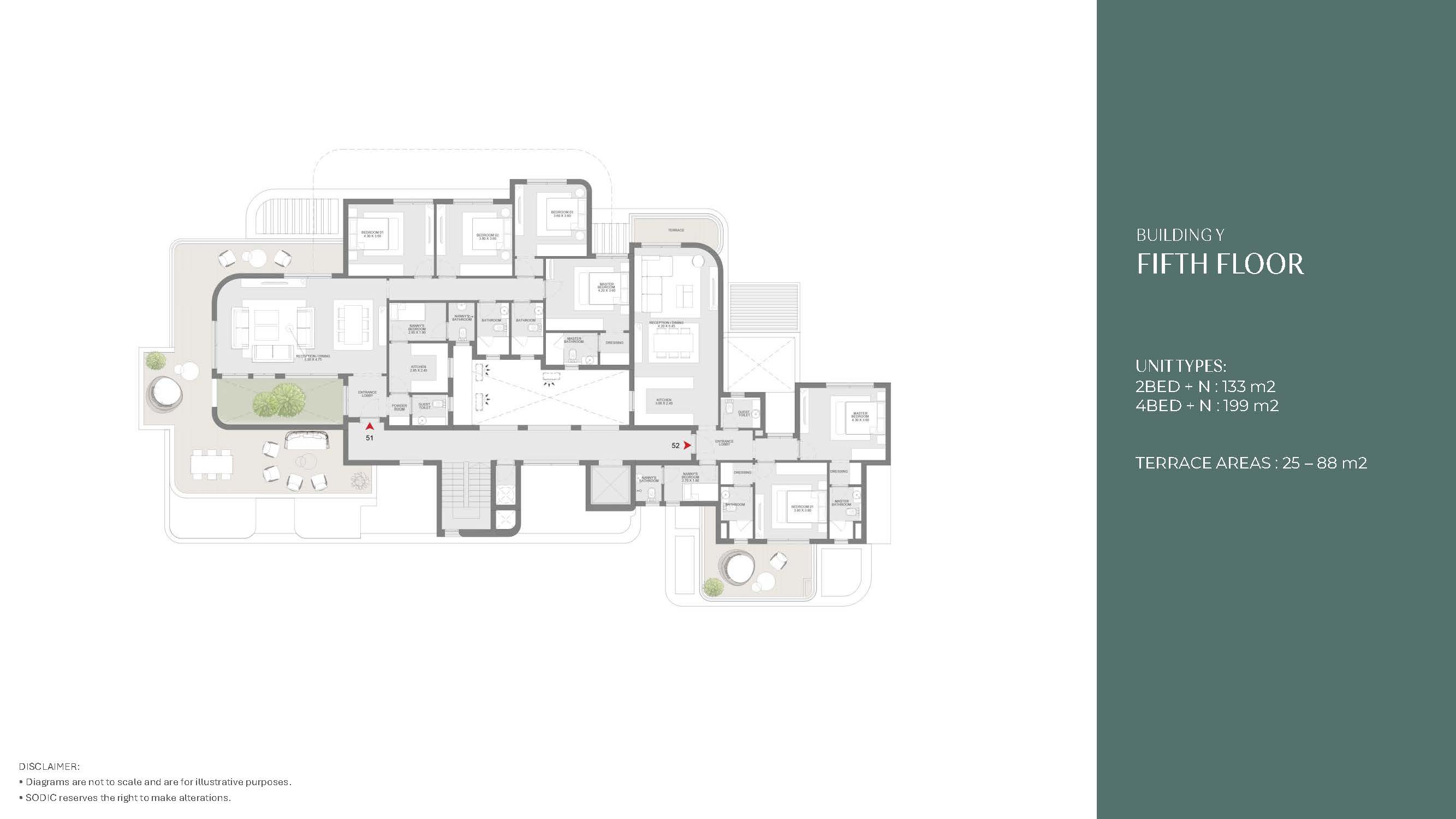 Plan 8 - Sodic East El Shorouk Compound