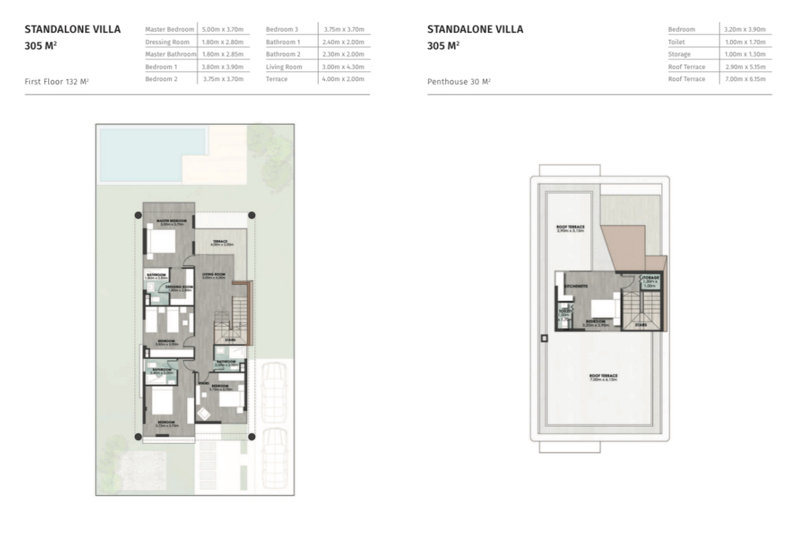 Floor Plan - كمبوند بلوم فيلدز مدينة المستقبل تطوير مصر العقارية - Bloomfields Mostakbal City Compound