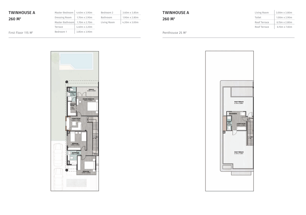 Floor Plan - كمبوند بلوم فيلدز المستقبل سيتي تطوير مصر العقارية - Bloomfields Mostakbal City Compound