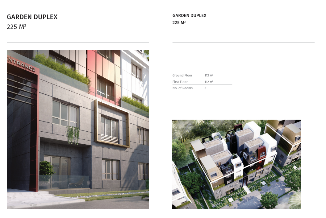 Floor Plan - كمبوند بلوم فيلدز المستقبل سيتي تطوير مصر العقارية - Bloomfields Mostakbal City Compound