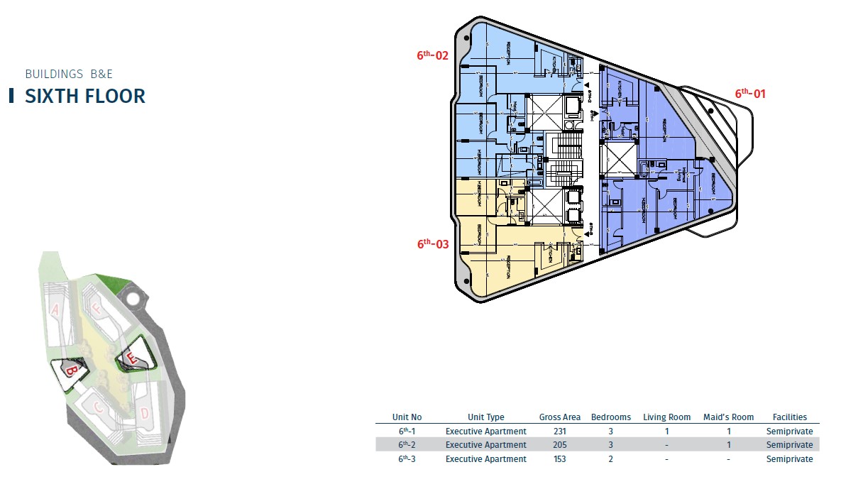 Floor Plan - كمبوند بلوم فيلدز مدينة المستقبل تطوير مصر العقارية - Bloomfields Mostakbal City Compound
