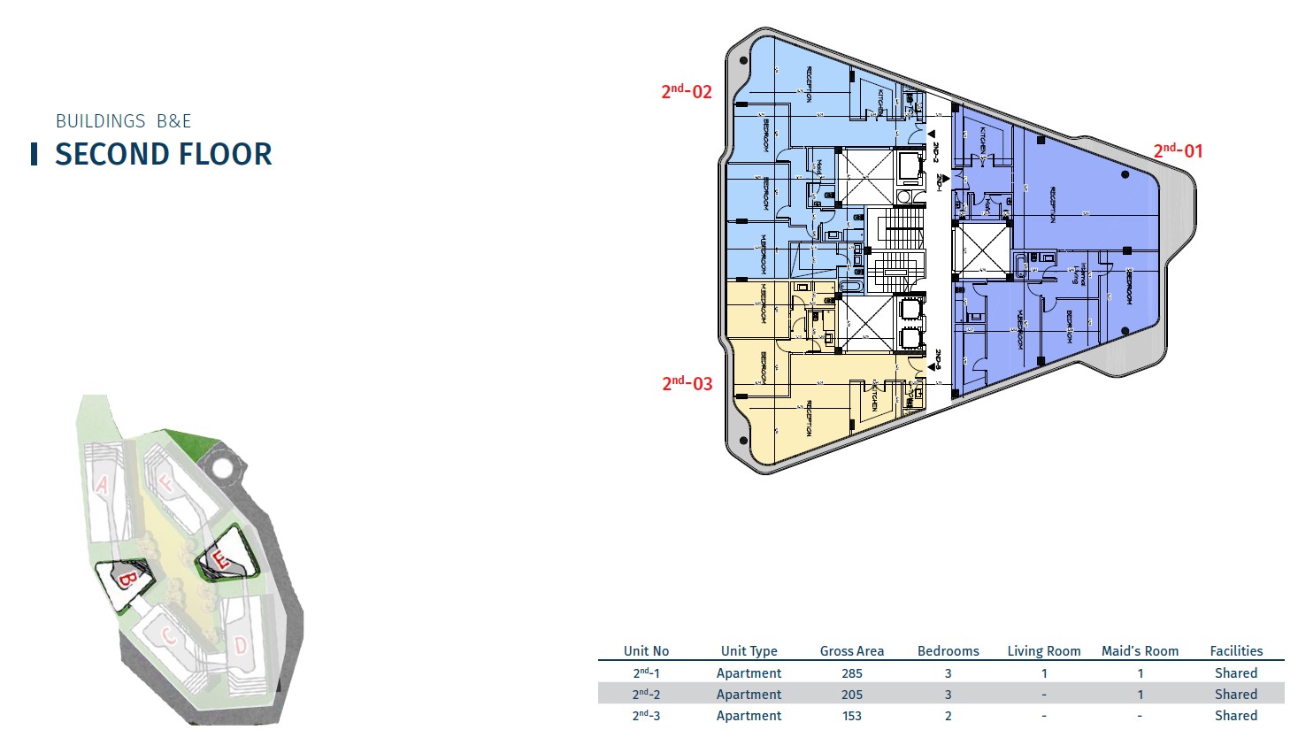 Floor Plan - كمبوند بلوم فيلدز مدينة المستقبل تطوير مصر العقارية - Bloomfields Mostakbal City Compound