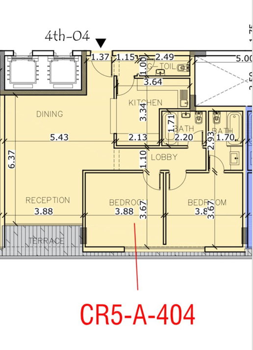 مخطط 30 - كمبوند بلوم فيلدز المستقبل سيتي تطوير مصر العقارية - Bloomfields Mostakbal City Compound