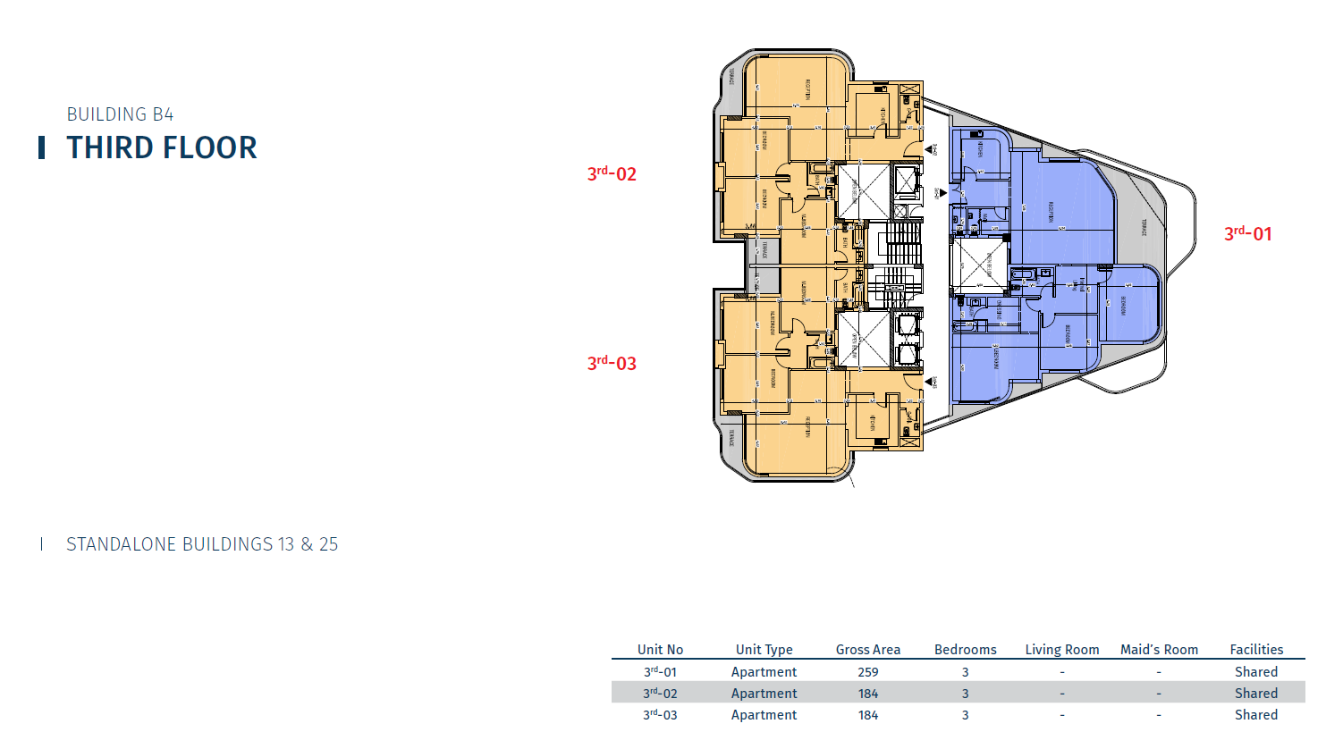 Floor Plan - Bloomfields Mostakbal City Compound Tatweer Misr