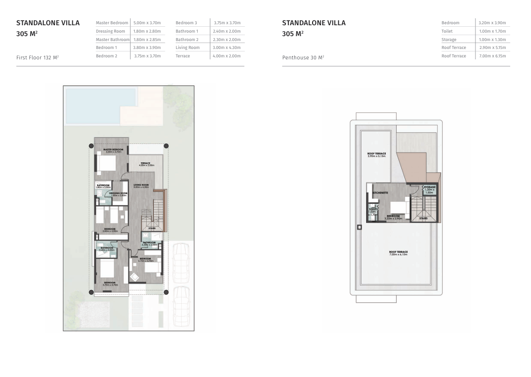 Floor Plan - كمبوند بلوم فيلدز المستقبل سيتي تطوير مصر العقارية - Bloomfields Mostakbal City Compound