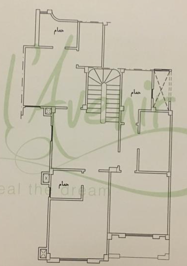 Floor Plan - كمبوند لافينير صبور المستقبل سيتي - Lavenir Sabbour Mostakbal City Compound