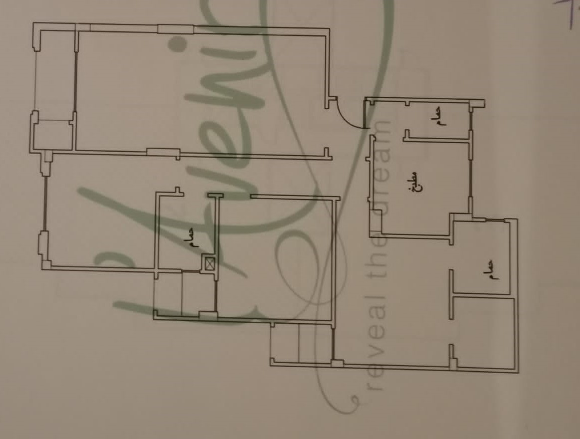 Floor Plan - كمبوند لافينير صبور المستقبل سيتي - Lavenir Sabbour Mostakbal City Compound