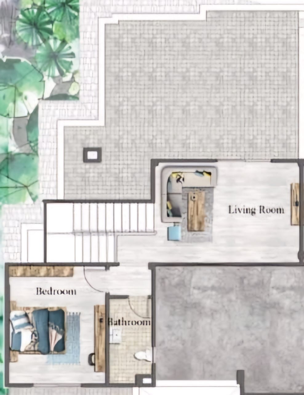 Floor Plan - كمبوند لافينير صبور المستقبل سيتي - Lavenir Sabbour Mostakbal City Compound