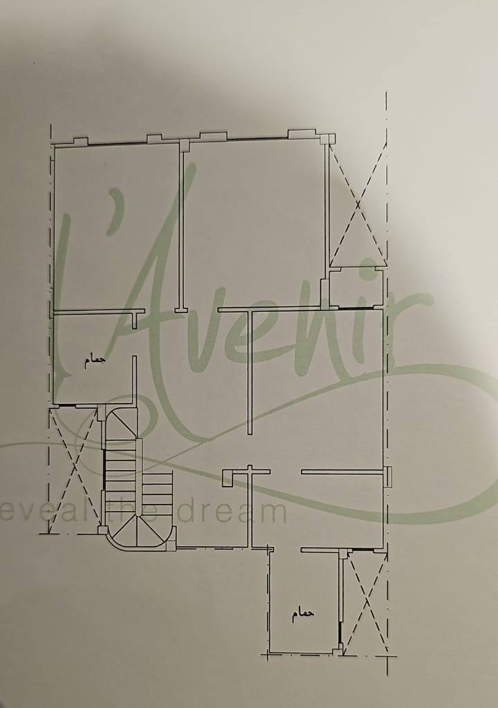 Floor Plan - كمبوند لافينير صبور المستقبل سيتي - Lavenir Sabbour Mostakbal City Compound