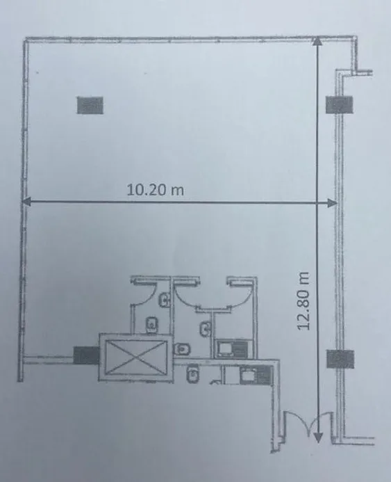 Office - Golden gate New Cairo Mall Redcon Company