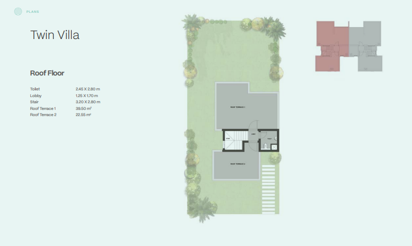 Floor Plan - قرية سيزن الساحل الشمالي القمزي للتطوير العقاري - Seazen North Coast