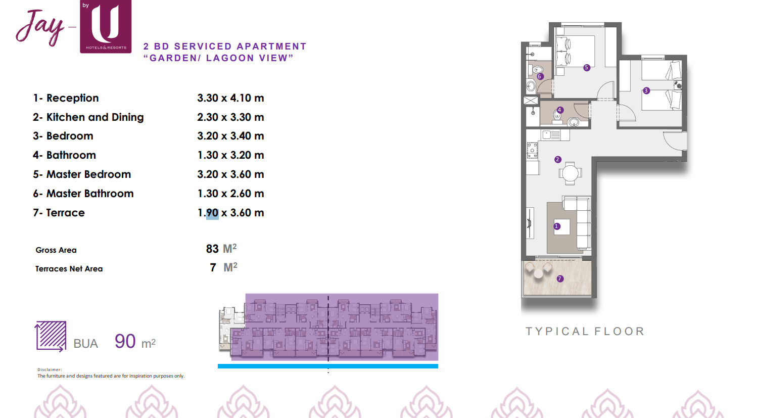 Plan 44 - Dose North Coast Village Akam Developments