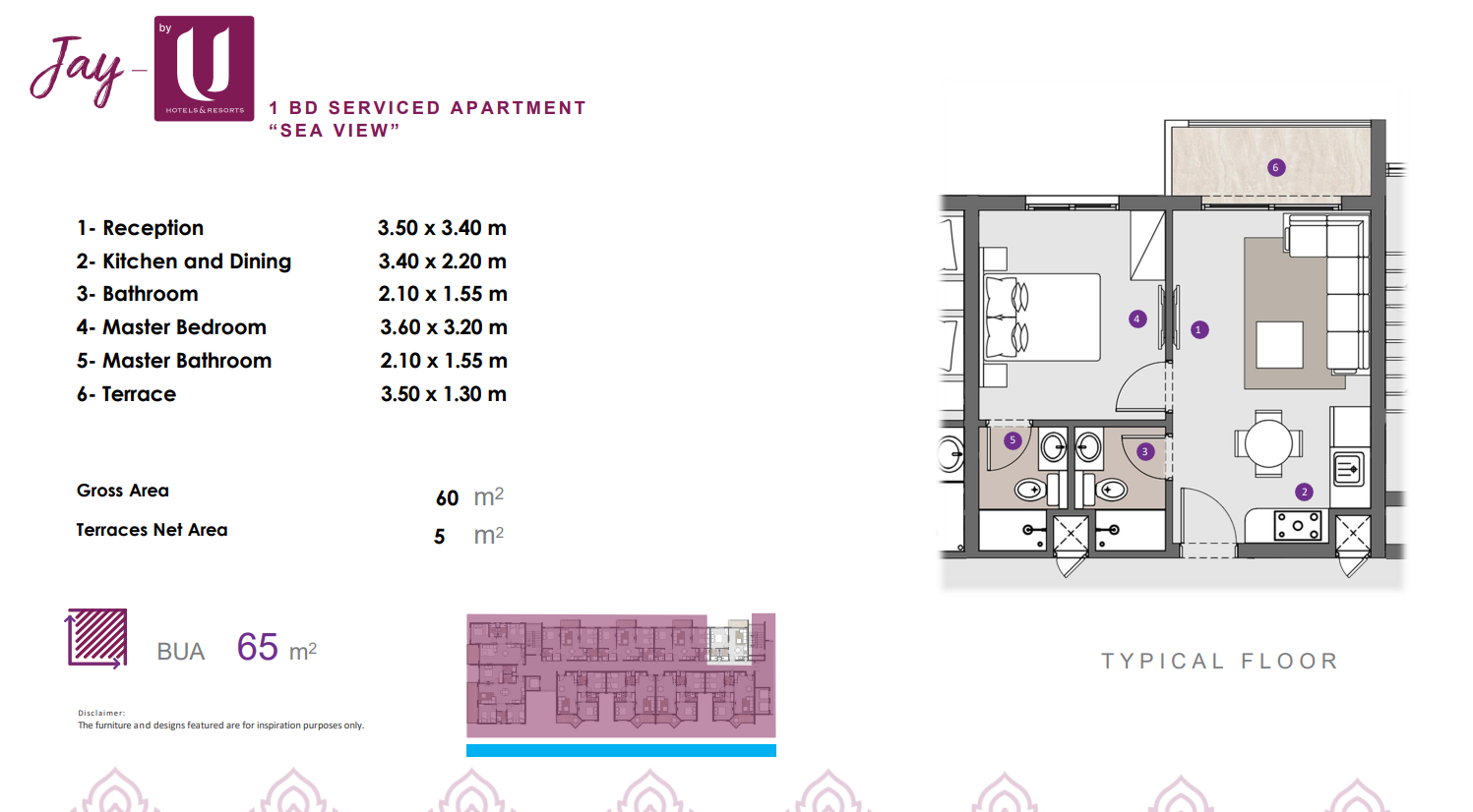 Plan 40 - Dose North Coast Village Akam Developments