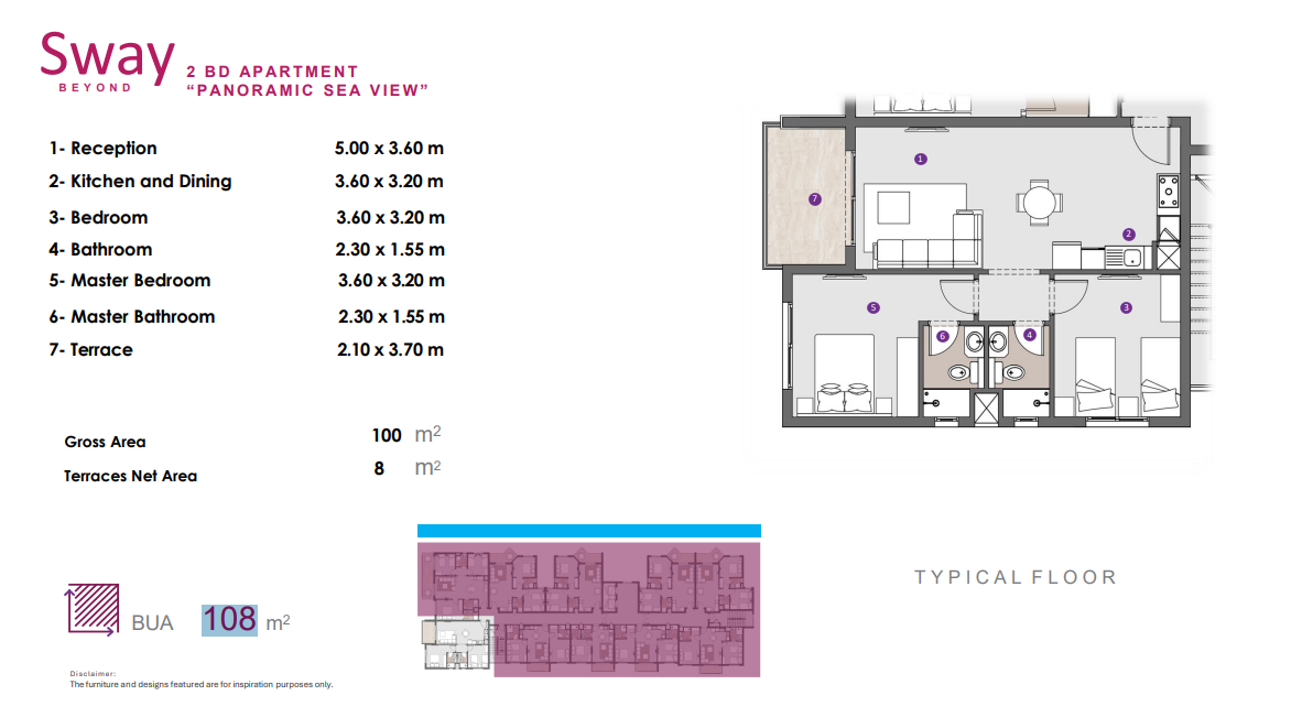 Plan 39 - Dose North Coast Village Akam Developments