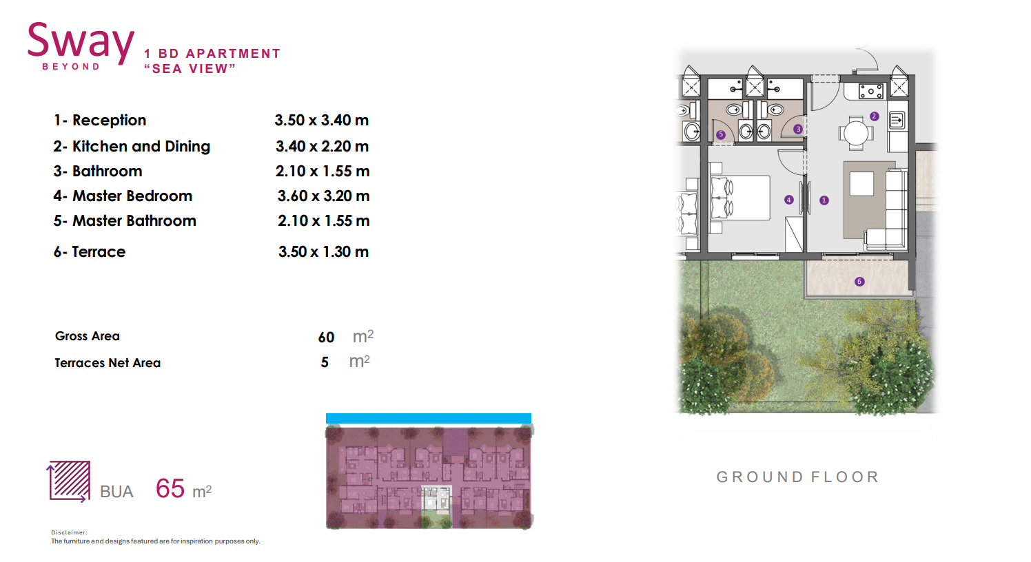 Plan 29 - Dose North Coast Village Akam Developments