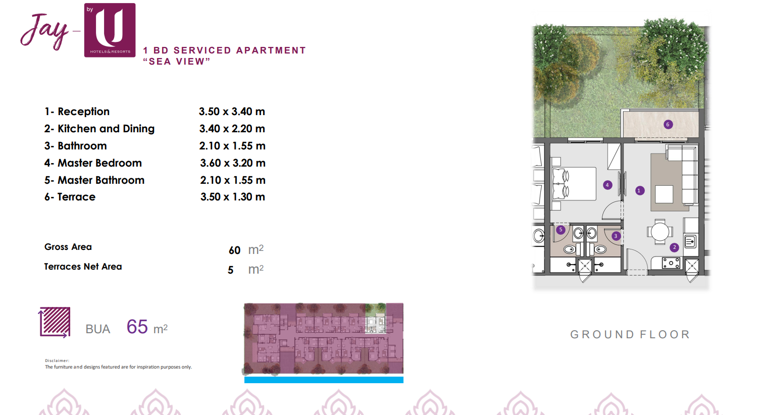 Plan 28 - Dose North Coast Village Akam Developments