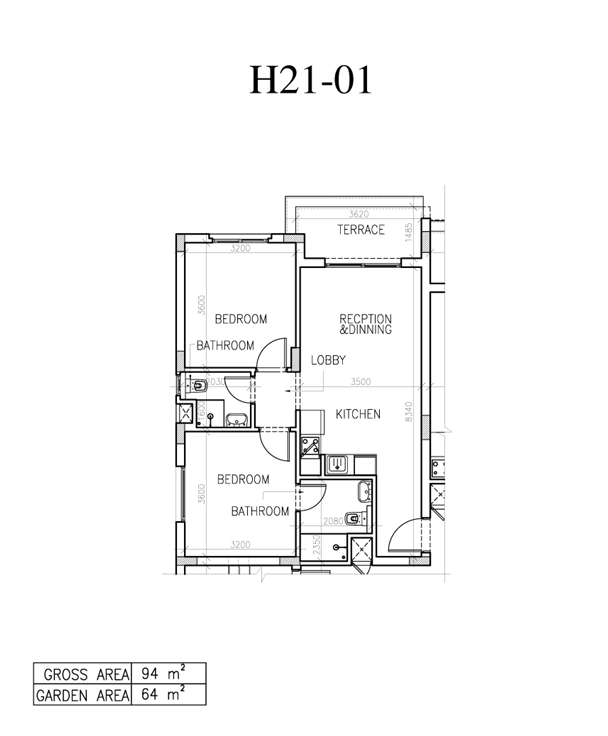 Plan 49 - Dose North Coast Village Akam Developments