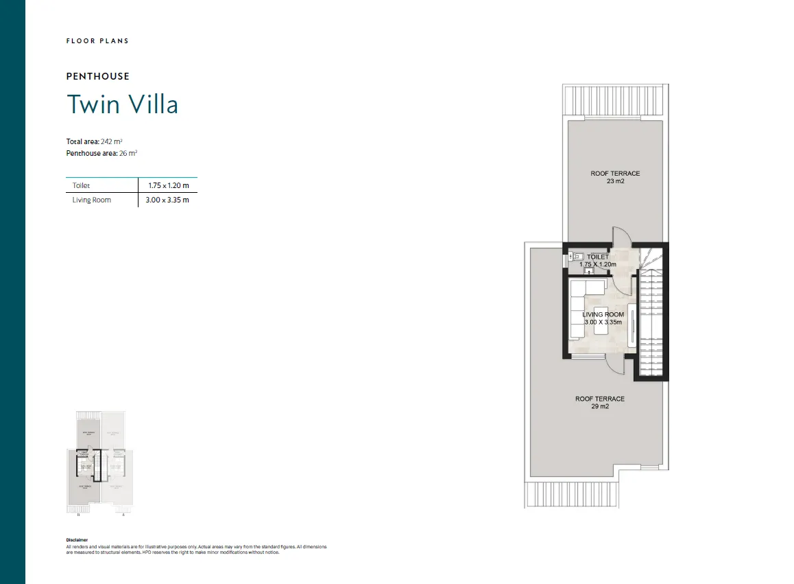 Twinhouse - كمبوند جاردن ليكس هايد بارك أكتوبر - Garden Lakes October Compound