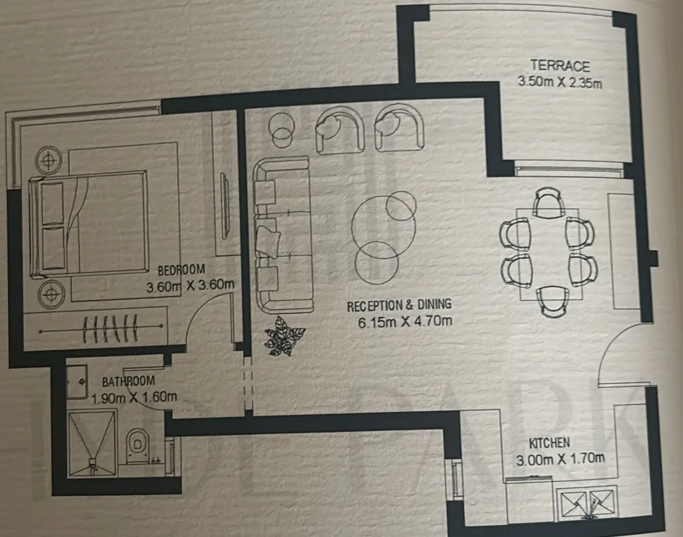 Studio - كمبوند جاردن ليكس هايد بارك أكتوبر - Garden Lakes October Compound