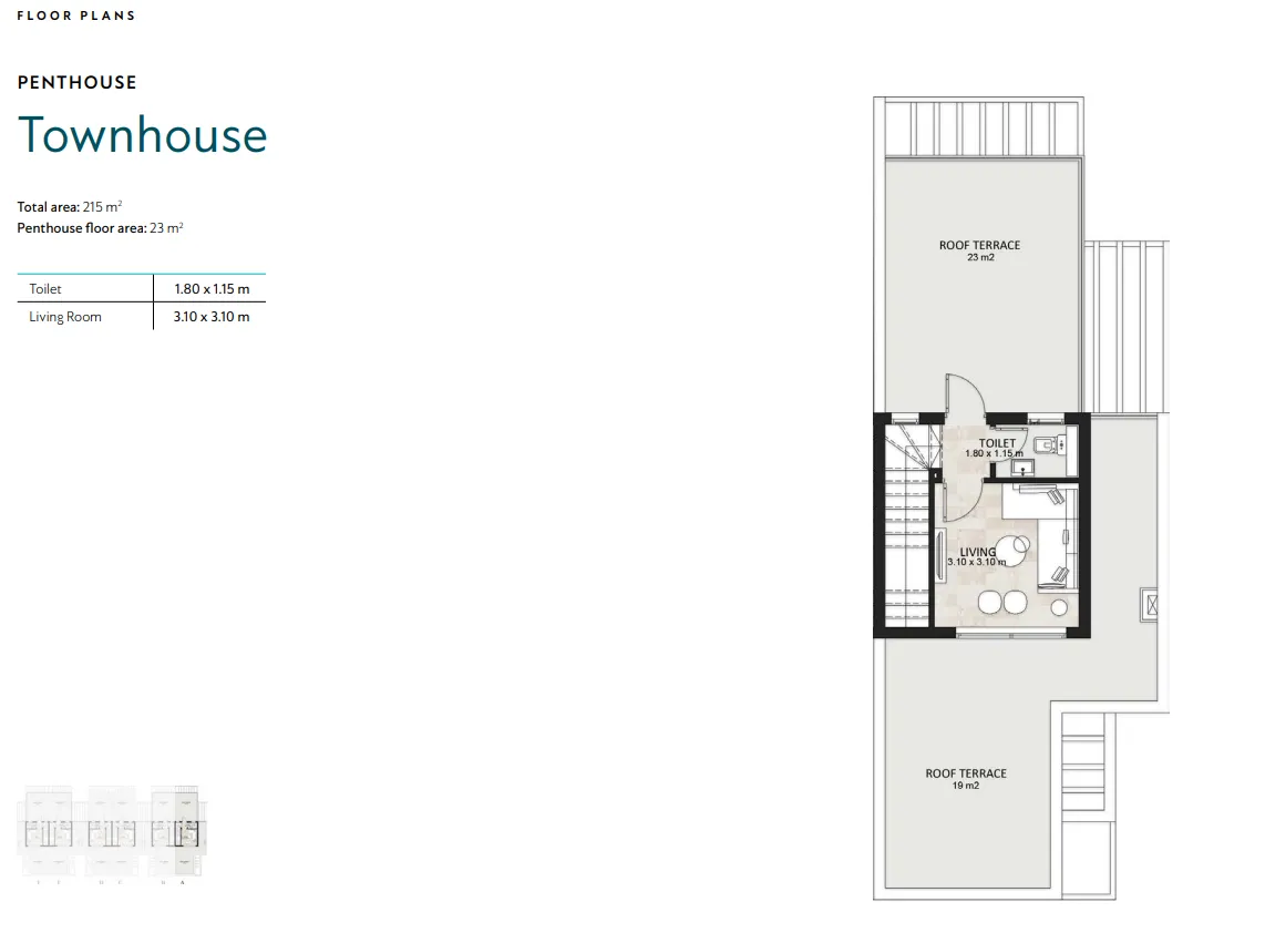 Townhouse - كمبوند جاردن ليكس هايد بارك أكتوبر - Garden Lakes October Compound