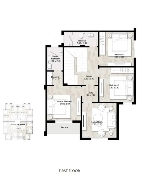 Villa - كمبوند جاردن ليكس هايد بارك أكتوبر - Garden Lakes October Compound