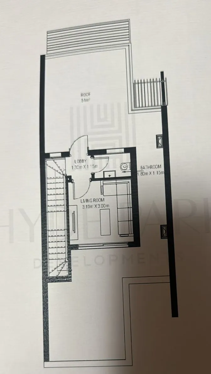 Townhouse - كمبوند جاردن ليكس هايد بارك أكتوبر - Garden Lakes October Compound