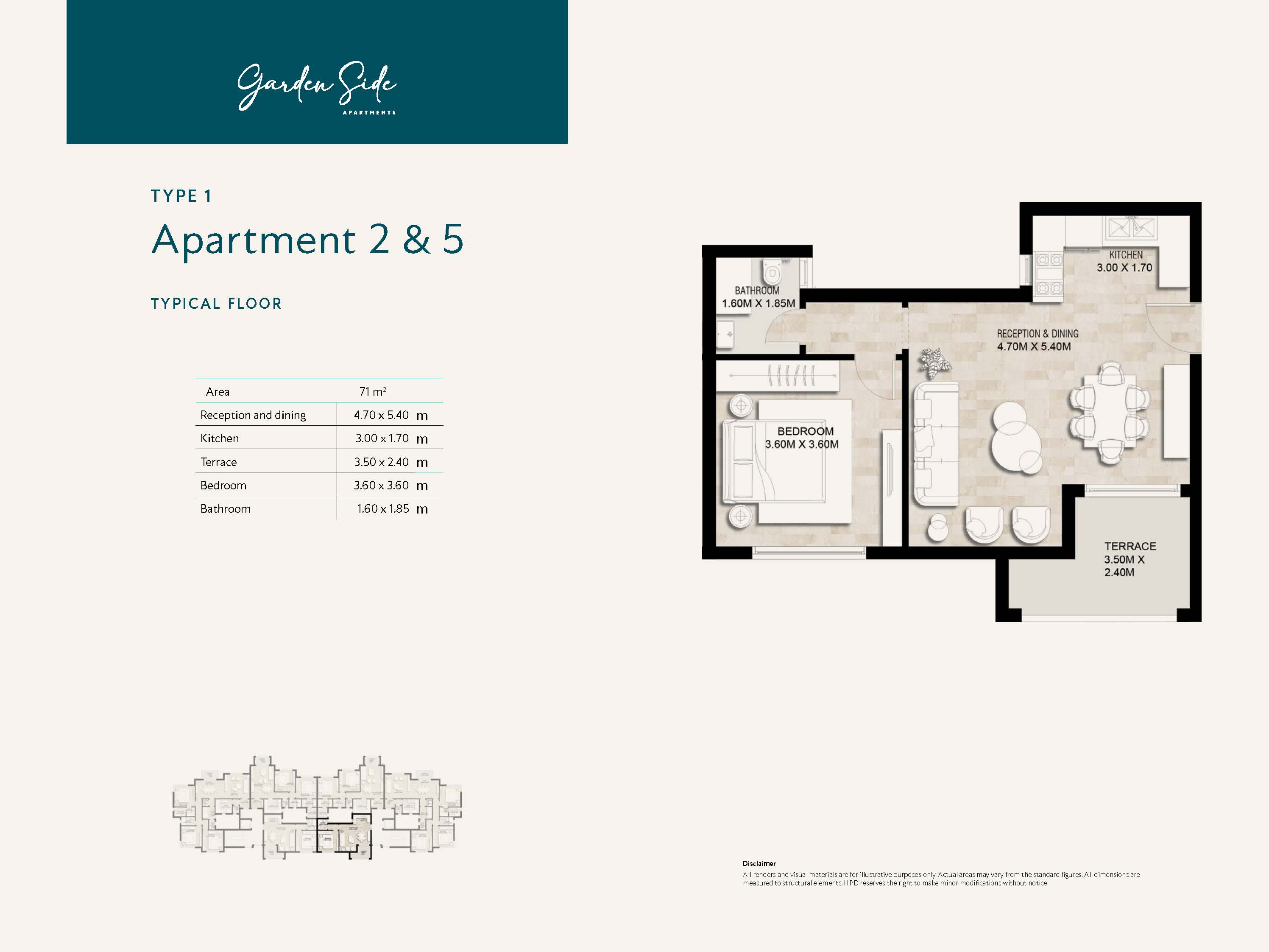 Plan 23 - Garden Lakes October Compound Hyde Park Developments