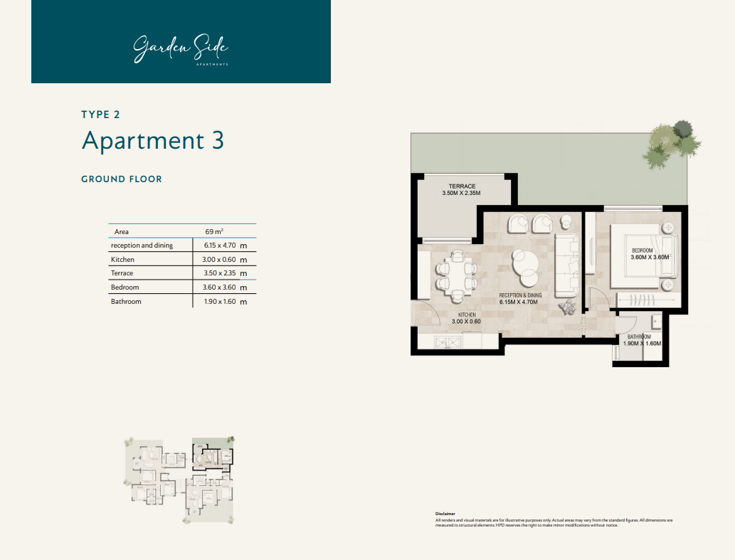 Plan 22 - Garden Lakes October Compound Hyde Park Developments