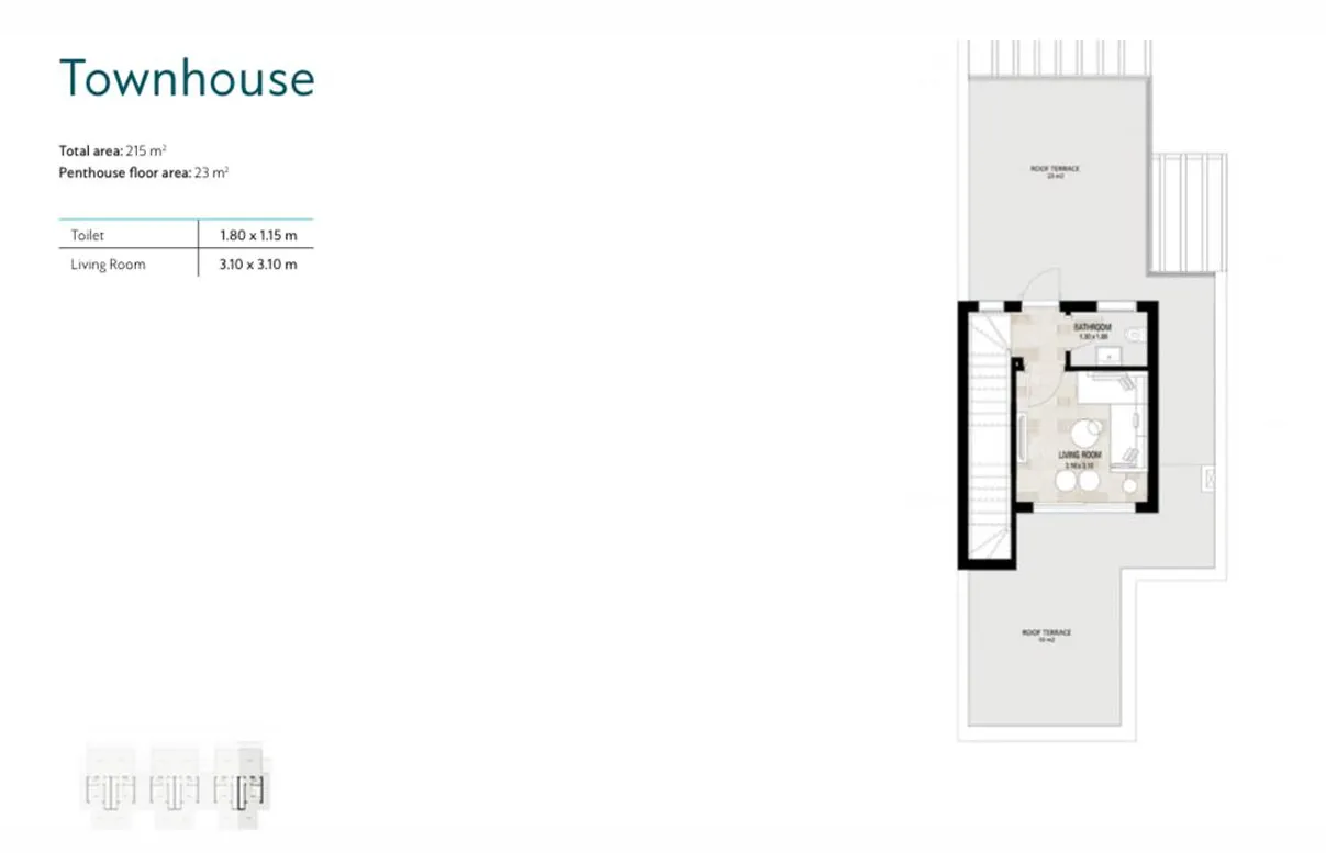 Townhouse - كمبوند جاردن ليكس هايد بارك أكتوبر - Garden Lakes October Compound