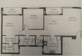 Apartment - كمبوند جاردن ليكس هايد بارك أكتوبر - Garden Lakes October Compound