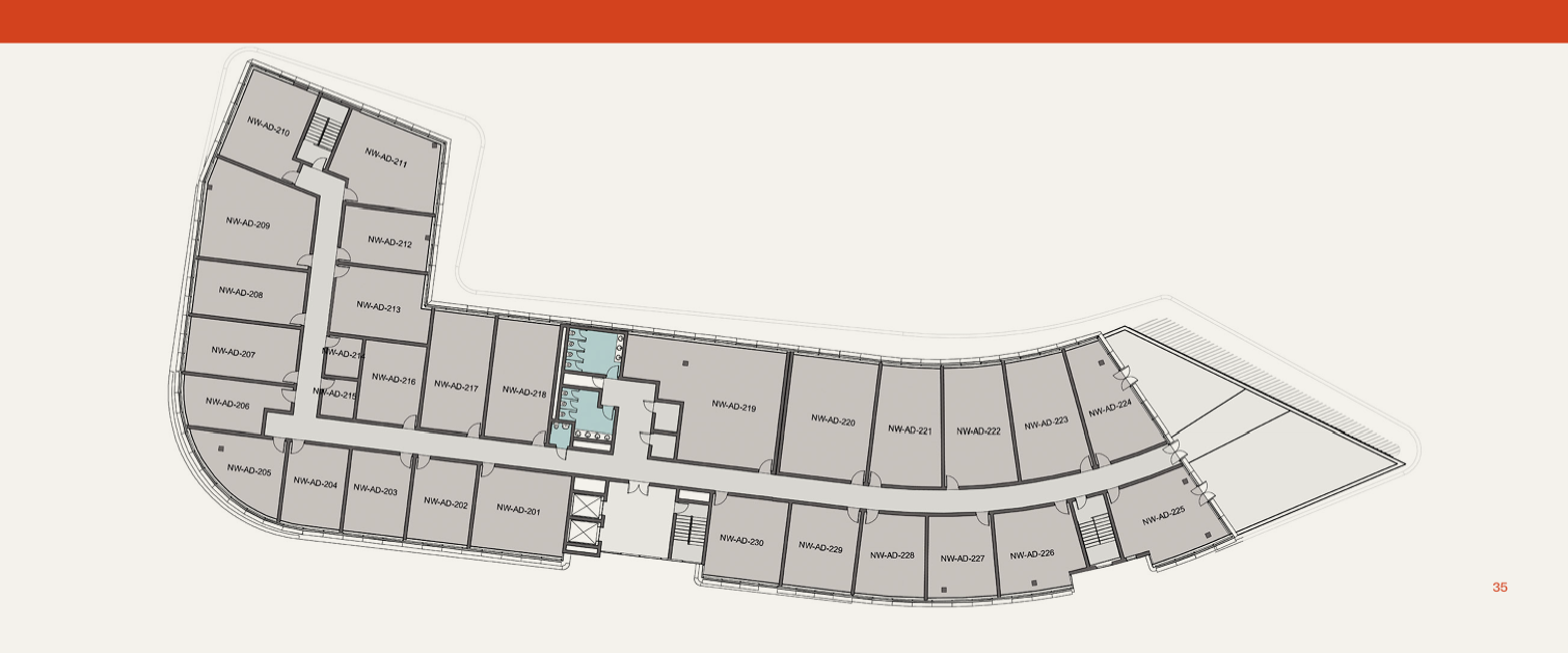 Floor Plan - كمبوند بلو تري القاهرة الجديدة سكاي ابو ظبي للتطوير العقاري - Blue Tree New Cairo Compound