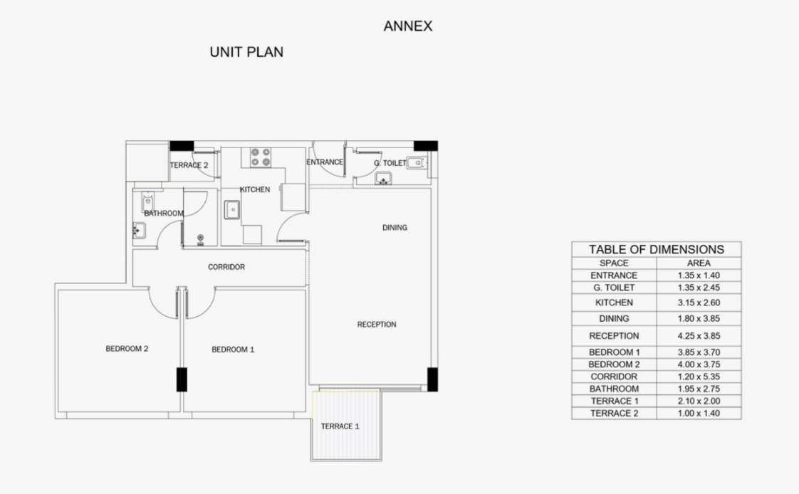 Floor Plan - West Leaves October Compound Biography Developments