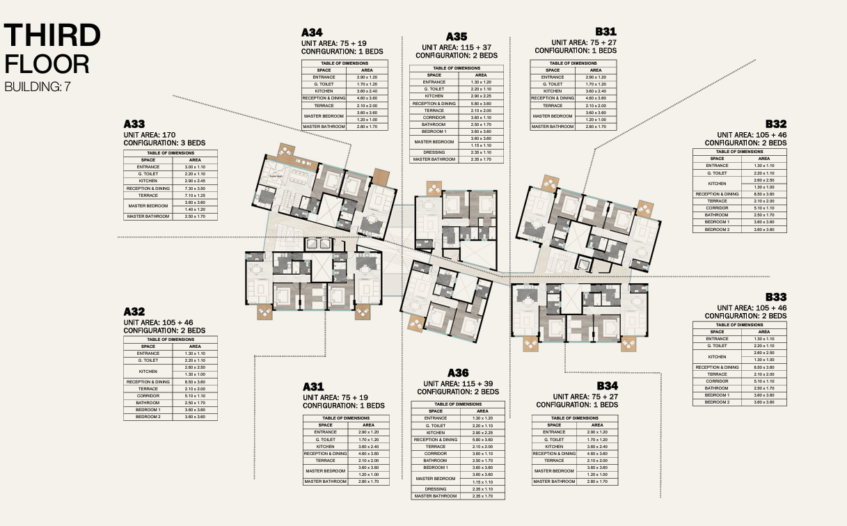 Plan 13 - West Leaves October Compound Biography Developments